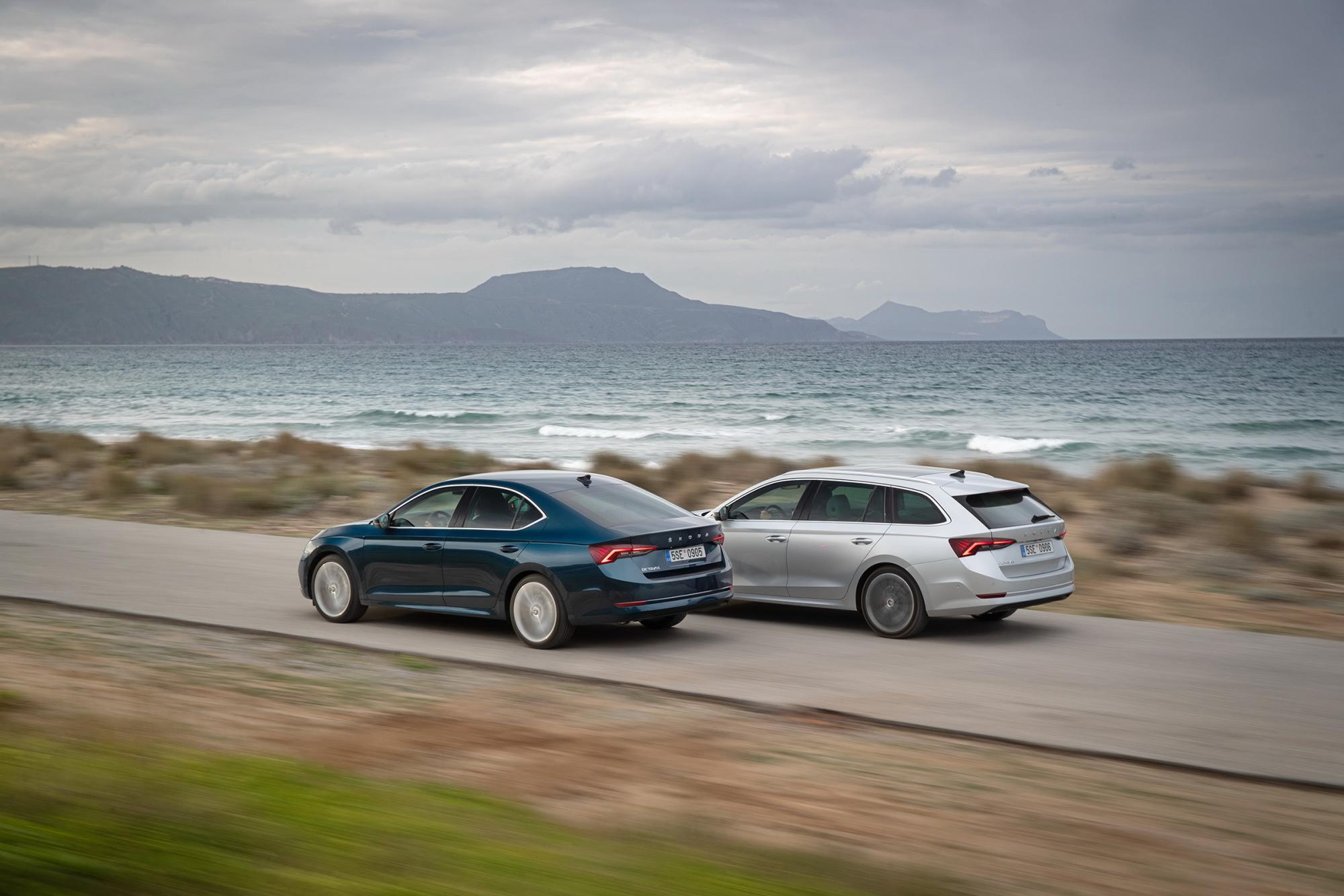 Skoda Octavia 4ης γενιάς